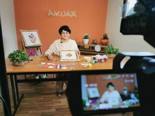 Anuncian que programa para emprendedores “Aikuaa” seguirá durante el 2021 | .::Agencia IP::.