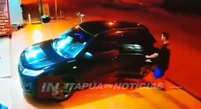 ATRAPAN AL AUTOR DE HURTO EN MARIA AUXILIADORA. 