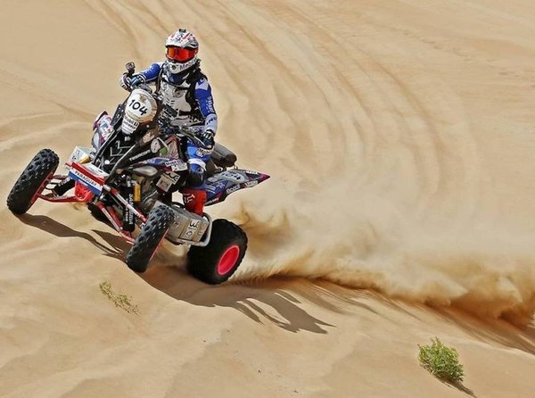 Nelson Sanabria responde: ¿Por qué no participa en esta edición del Dakar?