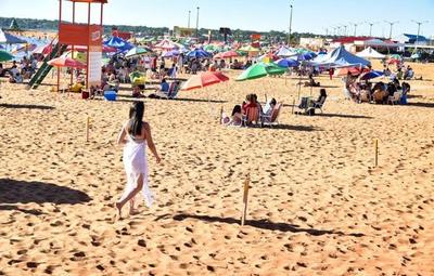 Verano encarnaceno con protocolos sanitarios