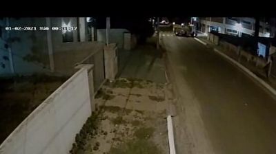 Motociclista fallece aplastado por camión bombero en San Pedro - Nacionales - ABC Color