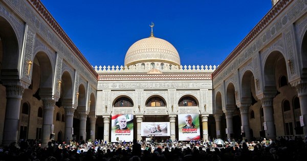La Nación / Cinco mujeres mueren en Yemen al caer un proyectil en sala de fiestas