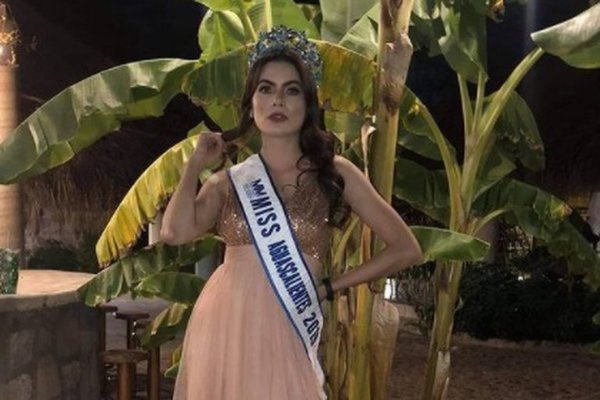 Reina de belleza fallece por supuesto suicidio en México – Prensa 5