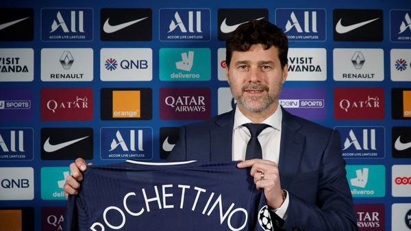 Mauricio Pochettino es oficialmente el nuevo entrenador del PSG - Megacadena — Últimas Noticias de Paraguay