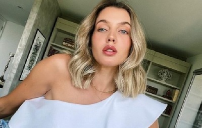 El 2021 trajo pedido de matrimonio para Anna Chase