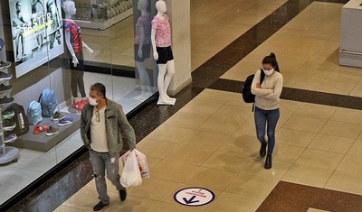 "Si comparamos diciembre 2020 contra diciembre 2019, creo que cerramos 5% por debajo", dicen desde Centros Comerciales » Ñanduti