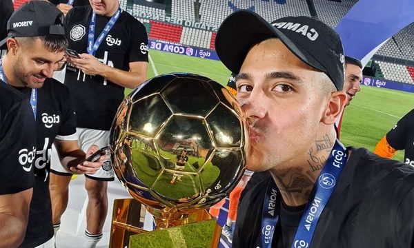 Robert Ergas y la “mufa” antes del penal errado por Raúl Bobadilla