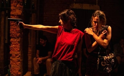 HOY / Paraguay participa por primera vez en Festival Santiago a Mil, con la obra teatral "Nombre"