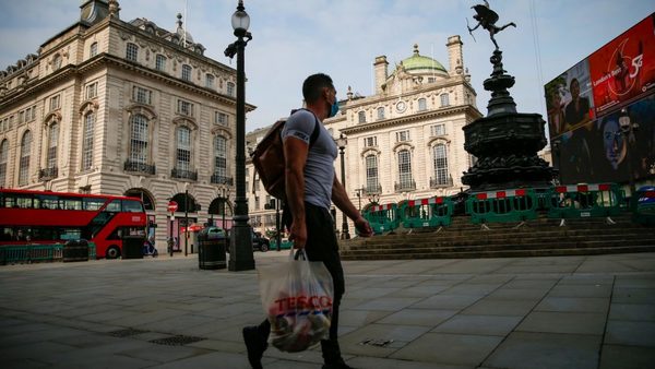 Reino Unido cerrará todas las escuelas primarias de Londres