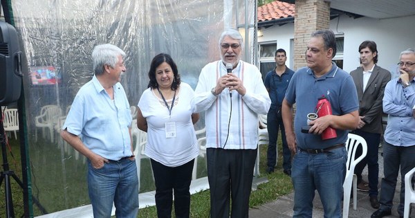 La Nación / Colorado pide no votar al Frente Guasu para acabar con el socialismo en Paraguay