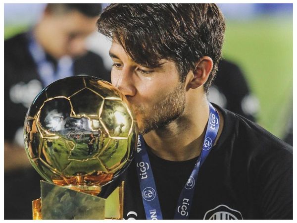 "No me quiero cansar de ganar"