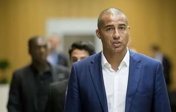 David Trezeguet, el objetivo de Libertad para asumir como manager deportivo - Libertad - ABC Color