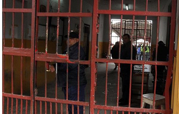 Más de 1.200 personas fueron afectadas por Covid-19 en el sistema penitenciario