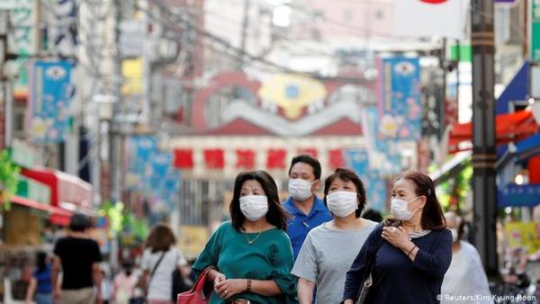 Tokio quiere declarar estado de emergencia ante aumento de contagios de coronavirus - Megacadena — Últimas Noticias de Paraguay