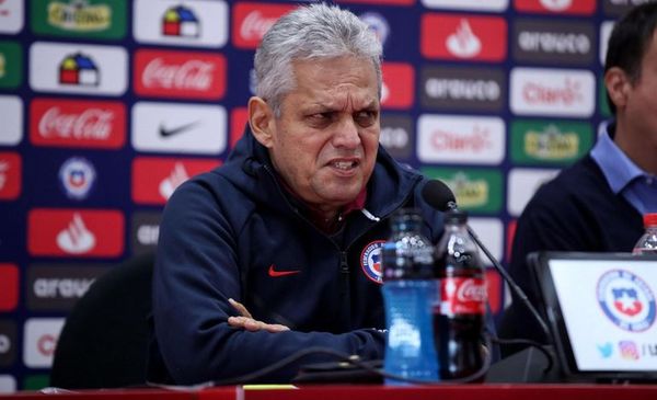 “Muchos llamaron para felicitarme, pero no es cierto que sea el técnico de la selección” - Fútbol - ABC Color
