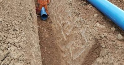 La Nación / El MOPC avanza con su plan de provisión de agua potable al Chaco