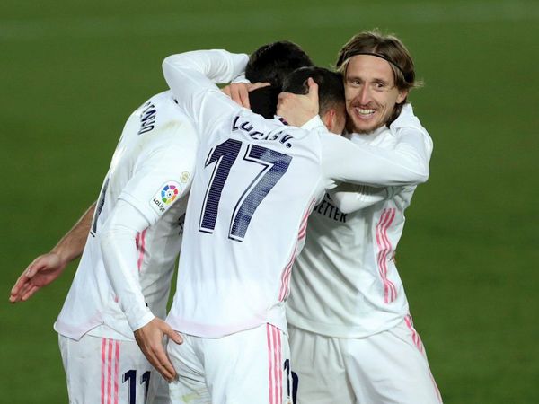 Real Madrid frena la gran racha del Celta