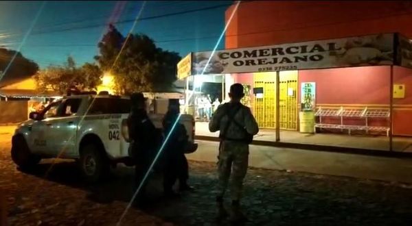 Comerciante es asesinado a tiros en Pedro Juan Caballero - Nacionales - ABC Color