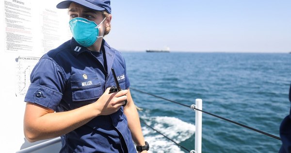 La Nación / Desaparece barco con 20 personas tras zarpar de Bahamas hacia EEUU