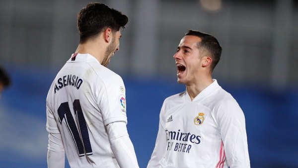 El Real Madrid gana al Celta y es líder en España
