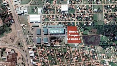 Parque Logístico Abasto Norte oimeháme peteîha trimestre oúvape - ABC Remiandu - ABC Color