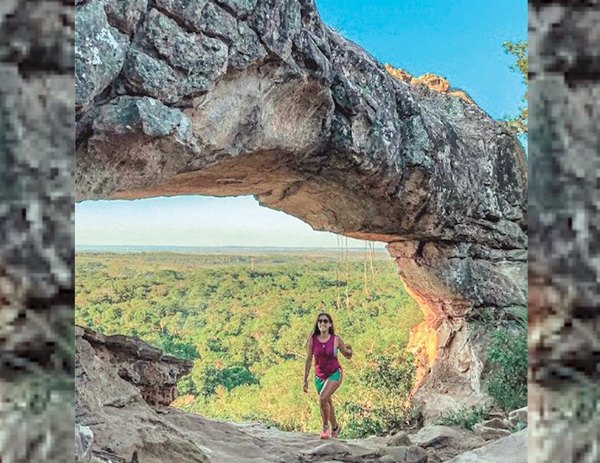 Crónica / Una carioca muestra las bellezas de Paraguay