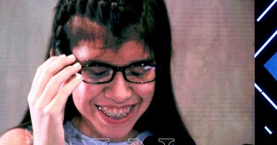 La Nación / OrCam ayudará a cumplir el sueño de mucha gente