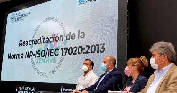 La Nación / Apoyo a proyectos y acreditación a Senave