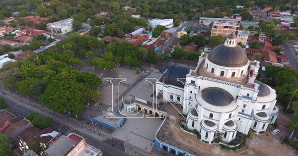 La Nación / Una fiesta mariana en soledad