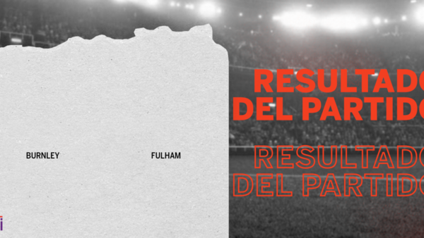 Se suspende el partido entre Burnley y Fulham