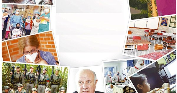 La Nación / Un 2020 histórico e inolvidable para el país