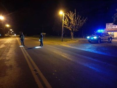 Operativo “Fin de Año” de la Patrulla Caminera se extiende hasta este domingo - Nacionales - ABC Color