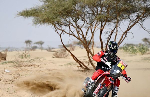 Al-Attiyah y Brabec ganan el prólogo - Polideportivo - ABC Color