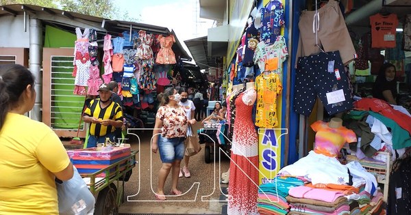 La Nación / Comercio del Este perdió en precios ante varios rubros