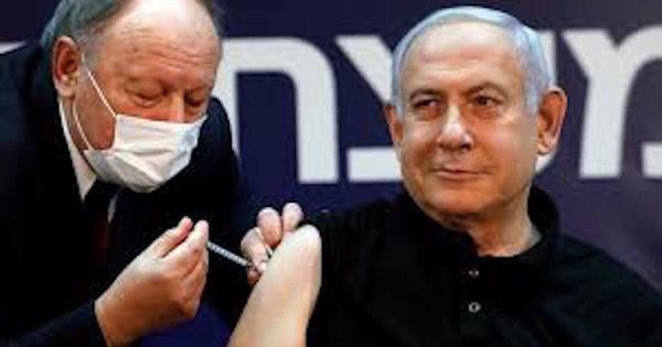 La Nación / Israel ya vacunó a más de un millón de personas