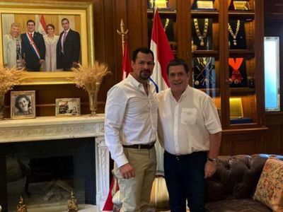 Ulises dice que HC ya le dio su bendición para candidatarse
