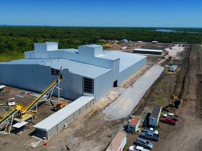 Concepción clama por más apoyo estatal para  ser  un polo industrial