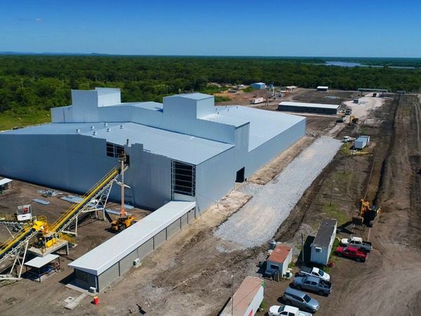 Concepción clama por más apoyo estatal para ser un polo industrial