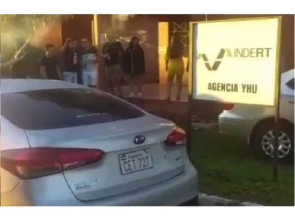 Indert pide que se investigue festejo en sede de Caaguazú