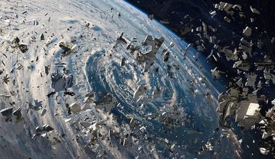 El «Síndrome de Kessler», la otra amenaza para el planeta