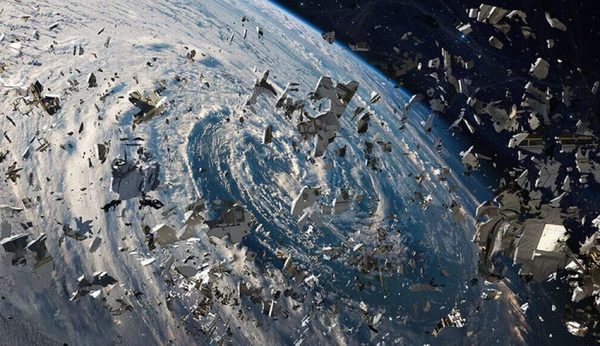 El «Síndrome de Kessler», la otra amenaza para el planeta