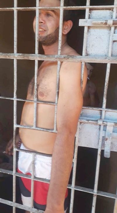Preso pidió ir al baño y escapó de la comisaría - Nacionales - ABC Color