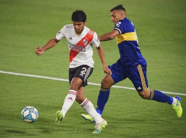 Boca y River igualaron en un clásico entretenido