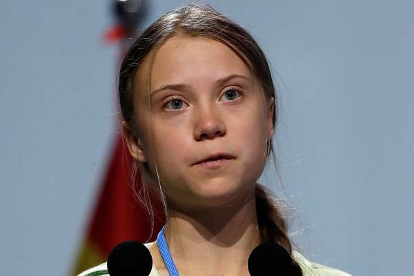 Greta Thunberg llega a la mayoría de edad como referente de lucha climática » Ñanduti