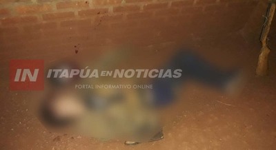 DISPARO SEGÓ LA VIDA DE UN JOVEN DE 16 AÑOS EN CAPITÁN MEZA.