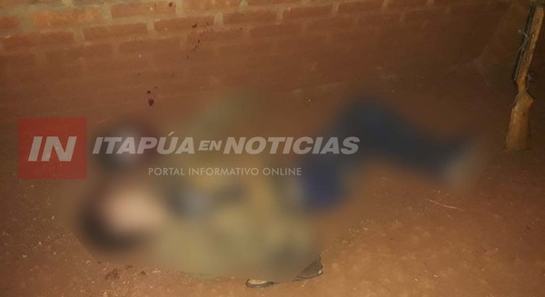 DISPARO SEGÓ LA VIDA DE UN JOVEN DE 16 AÑOS EN CAPITÁN MEZA.