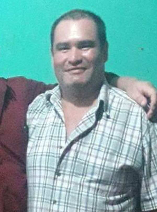 Arlindo Icassati es la primera víctima de sicariato del año en Pedro Juan Caballero