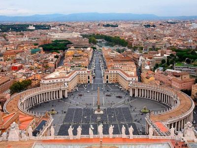 El Vaticano iniciará la vacunación contra el Covid a mitad de enero