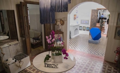HOY / El estilo de vida de la costa mediterránea llega a San Bernardino en "Casa Di Peroni"