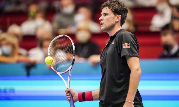 Dominic Thiem, al asecho del segundo puesto de Rafael Nadal